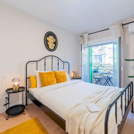 Jetset By Edsam Apartment Madrid Ngoại thất bức ảnh