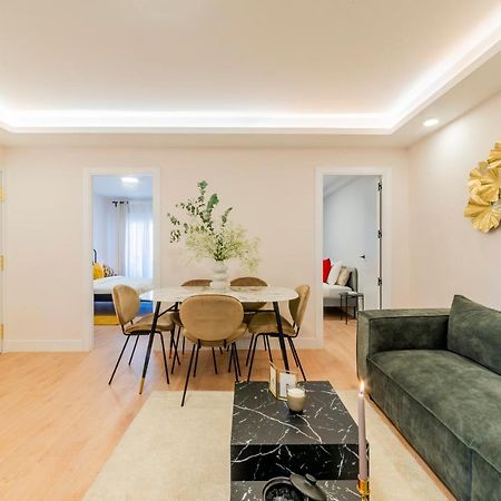 Jetset By Edsam Apartment Madrid Ngoại thất bức ảnh