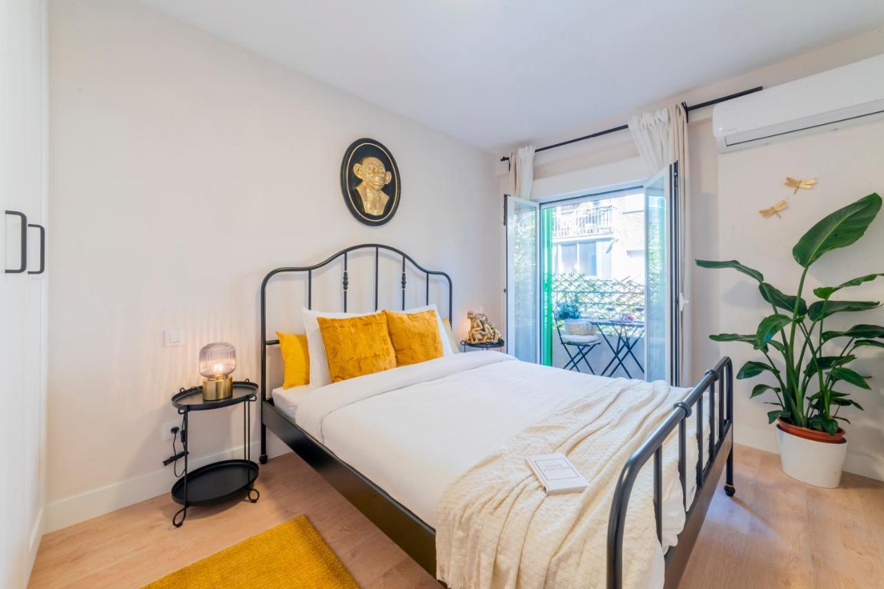 Jetset By Edsam Apartment Madrid Ngoại thất bức ảnh