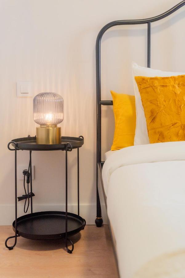 Jetset By Edsam Apartment Madrid Ngoại thất bức ảnh