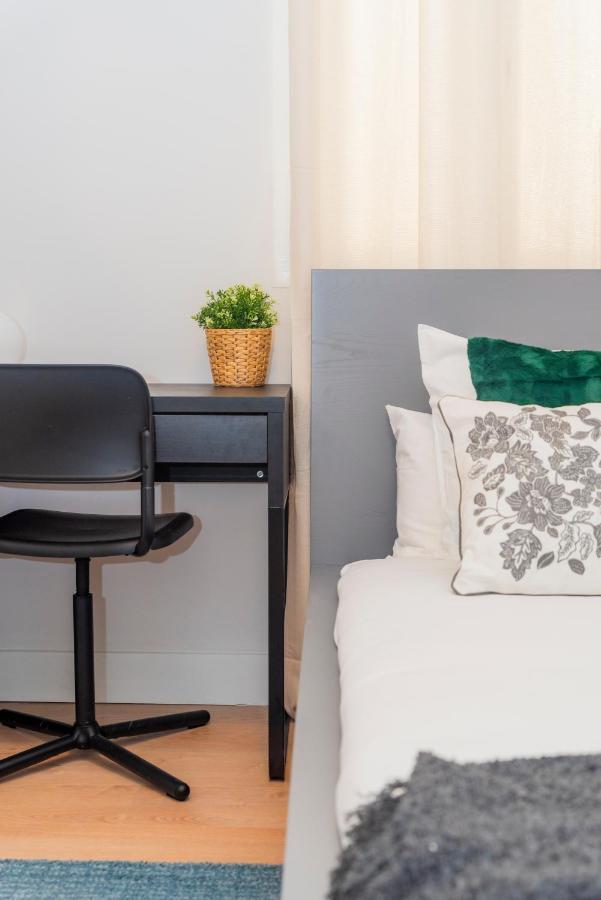 Jetset By Edsam Apartment Madrid Ngoại thất bức ảnh