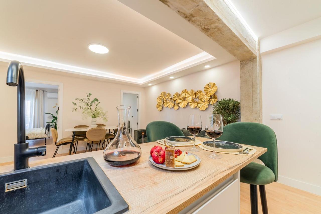 Jetset By Edsam Apartment Madrid Ngoại thất bức ảnh