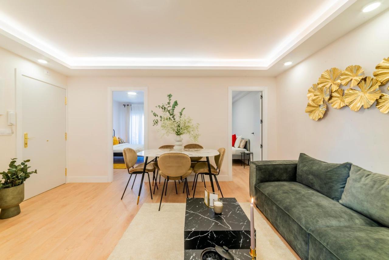 Jetset By Edsam Apartment Madrid Ngoại thất bức ảnh