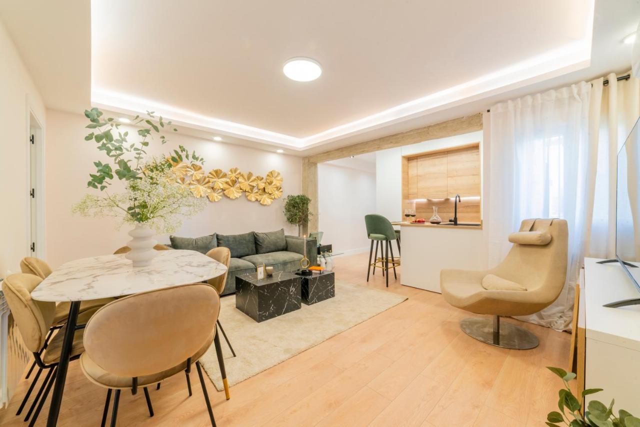 Jetset By Edsam Apartment Madrid Ngoại thất bức ảnh