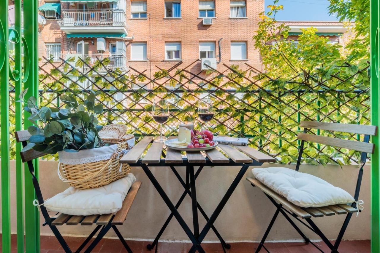 Jetset By Edsam Apartment Madrid Ngoại thất bức ảnh