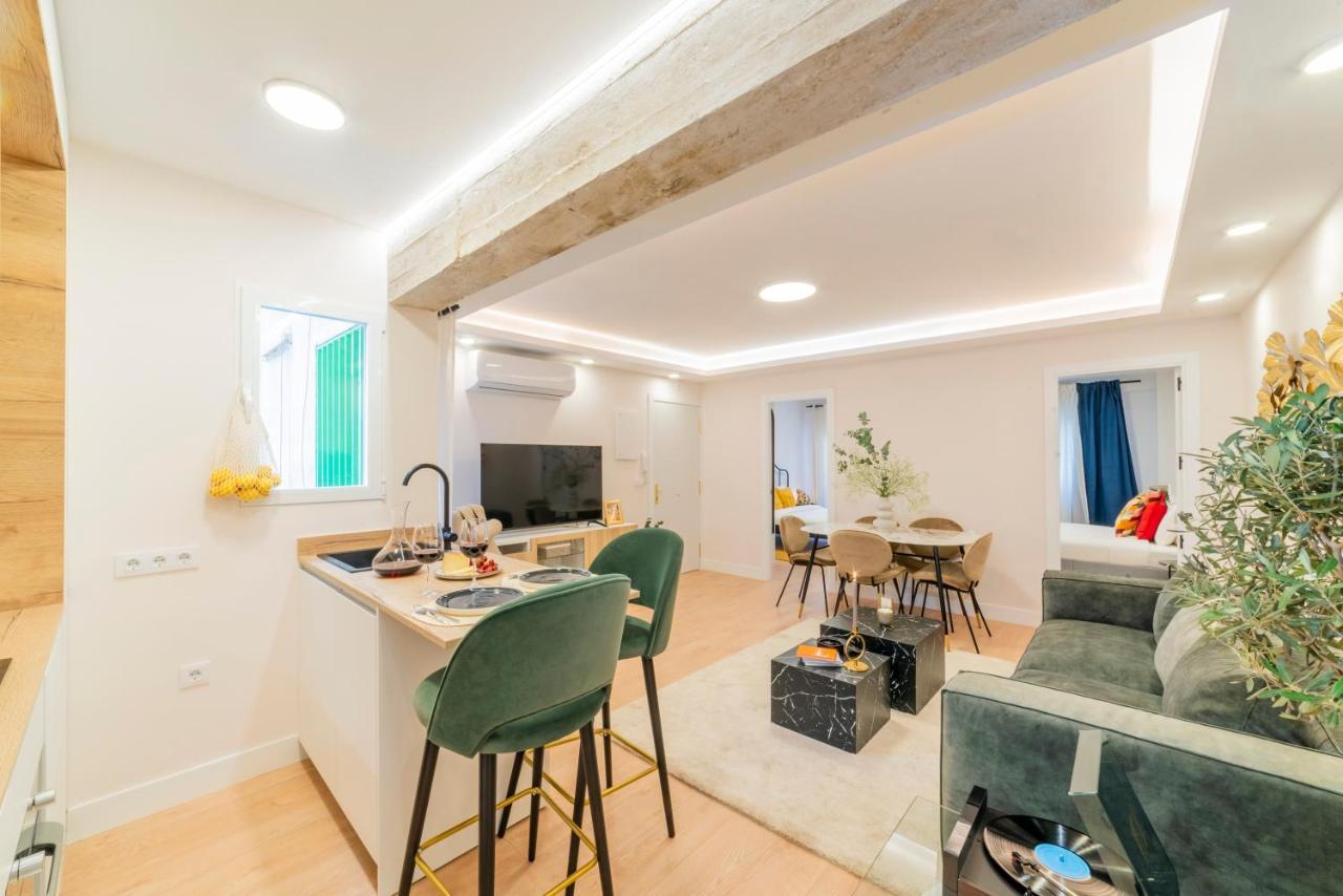 Jetset By Edsam Apartment Madrid Ngoại thất bức ảnh