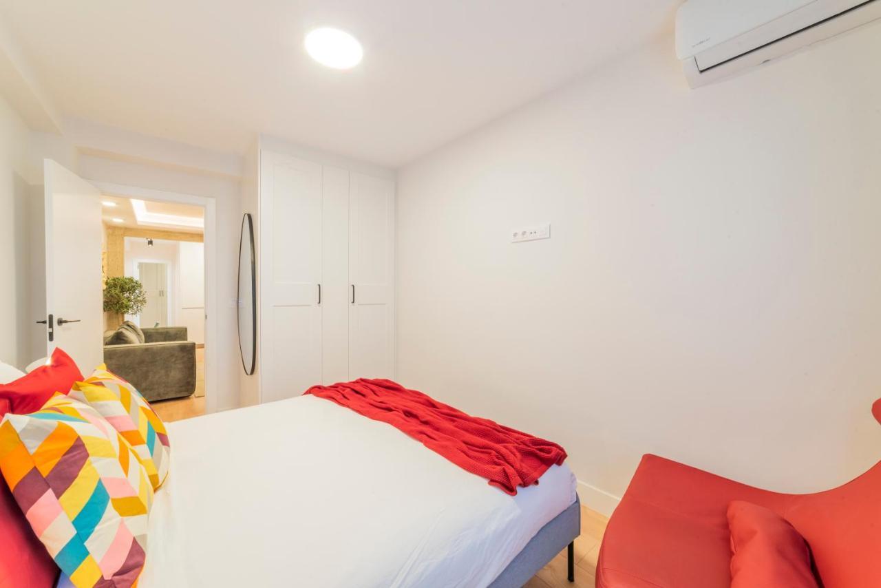 Jetset By Edsam Apartment Madrid Ngoại thất bức ảnh